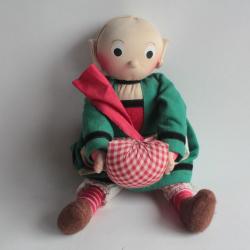 Ancienne poupée Bécassine