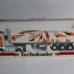 BURAGO 1510 Camion Fiat 50 NC Transport laitier