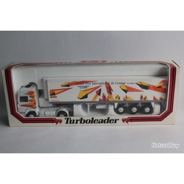 BURAGO 1510 Camion Fiat 50 NC Transport laitier