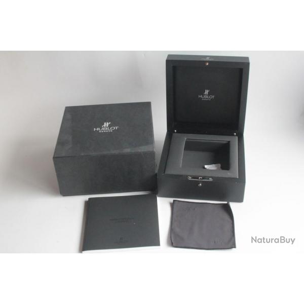 HUBLOT crin pour montre