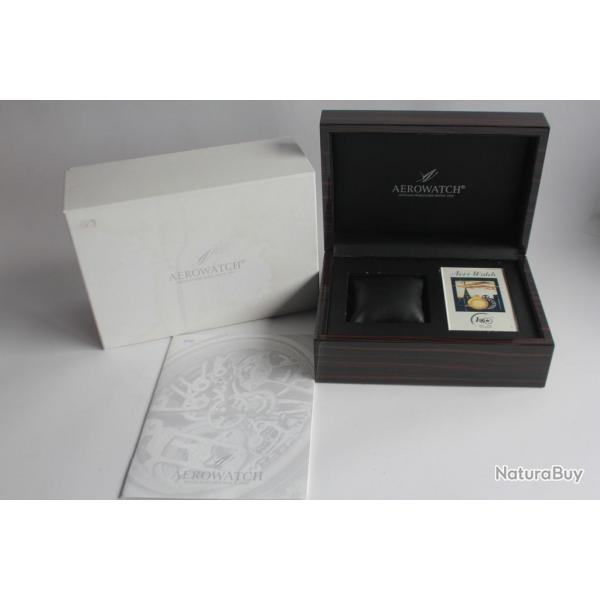 Aerowatch crin pour montre