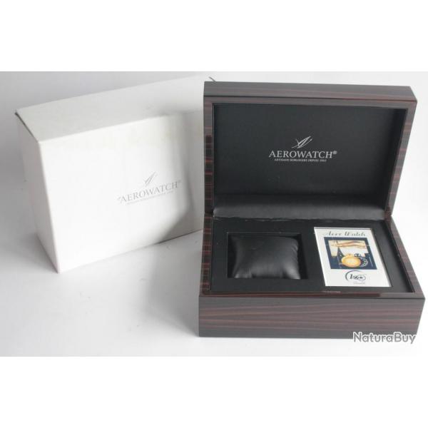 Aerowatch crin pour montre