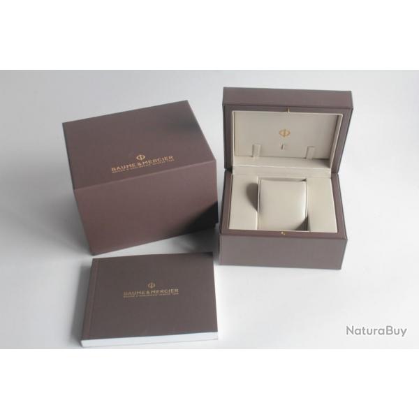 Baume & Mercier crin pour montre