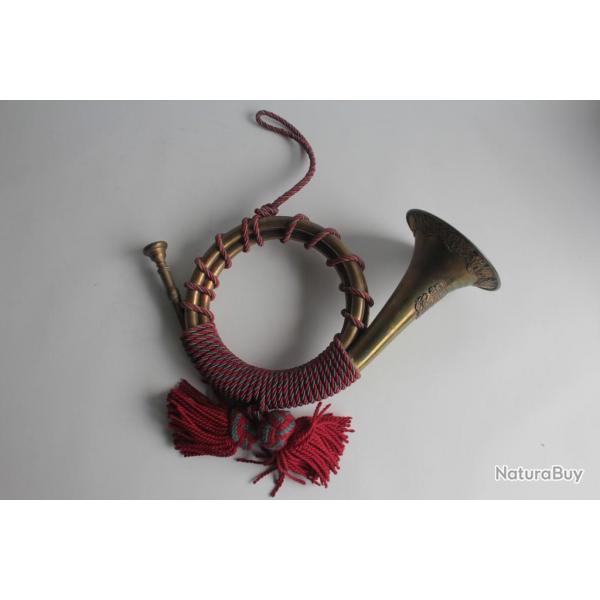 Ancien Cor Postal Tour et Taxis Bavire 1856 Allemagne