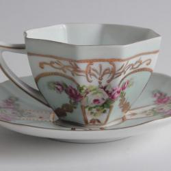 Tasse porcelaine Meander BV