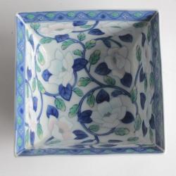 Bol porcelaine Gokusai Maebata Japon