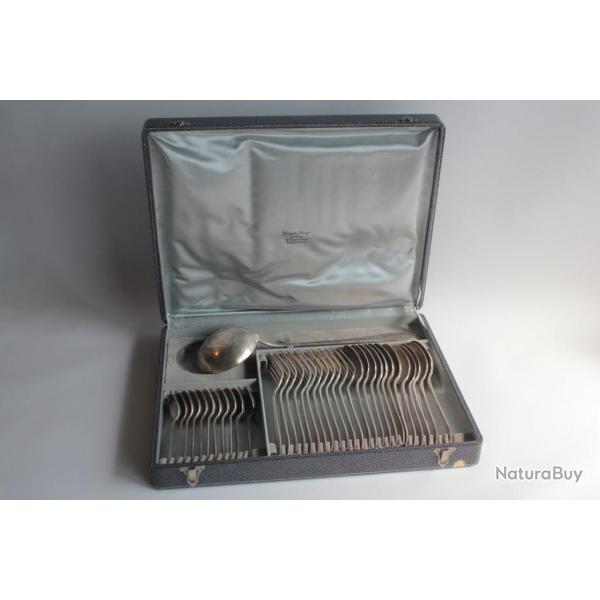 ERCUIS Mnagre 37 pices Art Dco