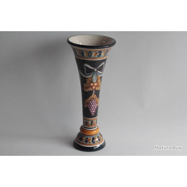 Vase cramique Rama Manuel Rey Sevilla Espagne