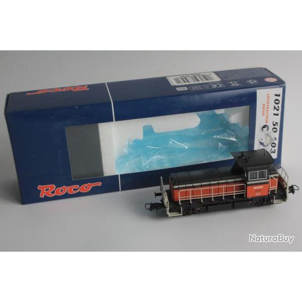 ROCO 63947 Locotracteur diesel SNCF 8456