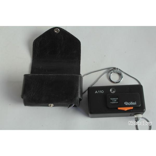 Appareil Photo vintage Compacts Rollei A110