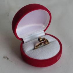 Bijoux bague vermeil T : 53