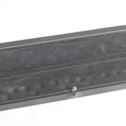 Ancien Écrin long pour perle ou bijoux