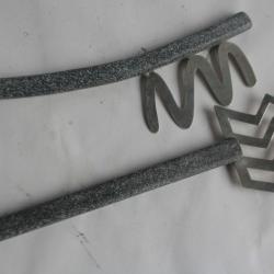 Couverts de service scandinave design vintage Stelton