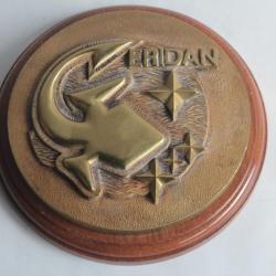 Tape de bouche Eridan Chasseur de Mines Marine