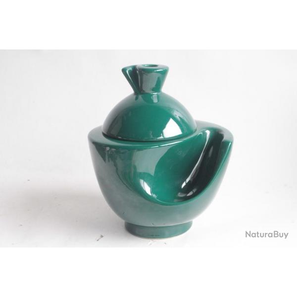 VERSERAM Pot  tabac repose pipe vintage