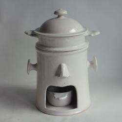 Tisanière faïence Saint-Clément