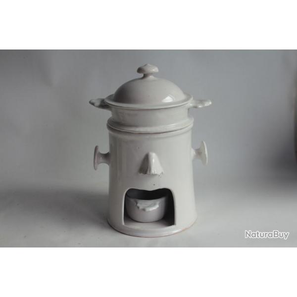 Tisanire faence Saint-Clment