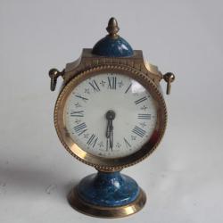 Pendulette mécanique Celic Lapis Lazuli JAZ