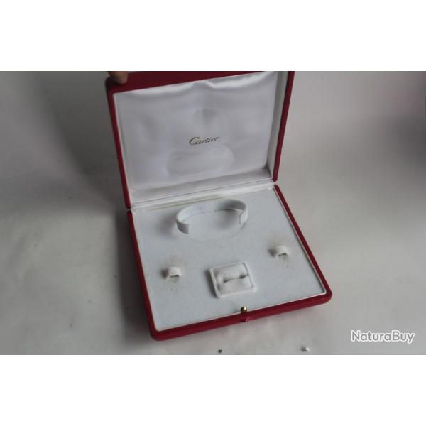 CARTIER crin pour montre et bijoux vintage