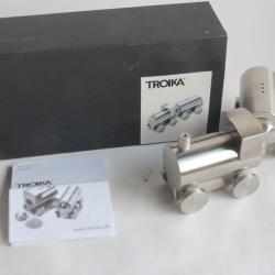 Salière Poivrière Troika Spicy Train Locomotive design H. Murken S. Hansen