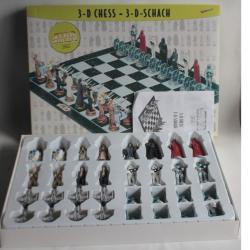 Jeu d'échecs Star Wars Lucasfilm A la carte 1999