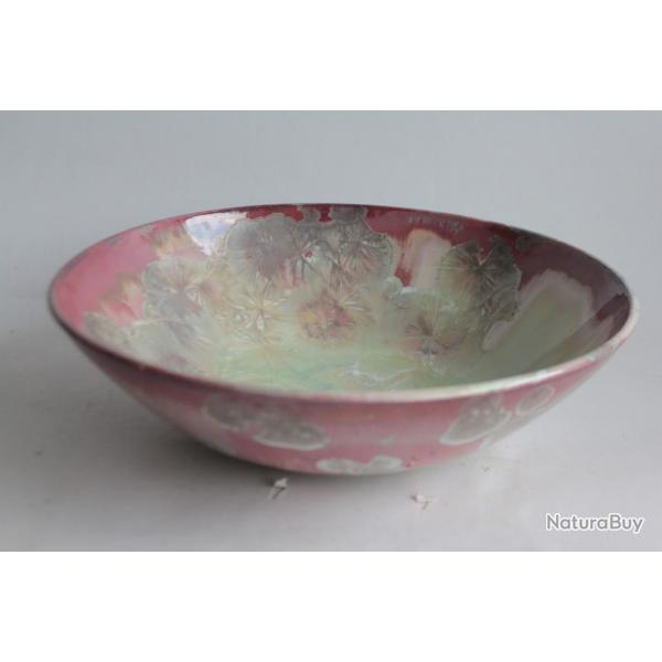 Coupe grs  cristallisations DF