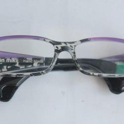 ALAIN MIKLI Monture de Lunettes AL04180035