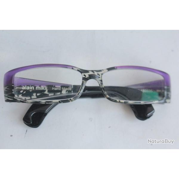 ALAIN MIKLI Monture de Lunettes AL04180035
