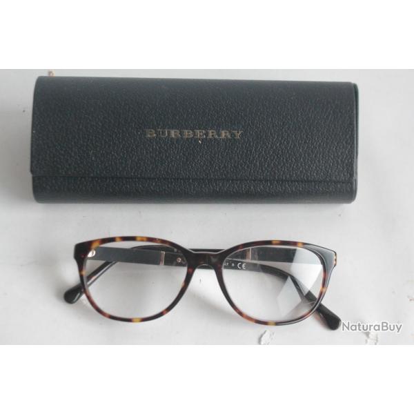 BURBERRY Monture de Lunettes 2172