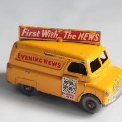 LESNEY Véhicule miniature N°42 Evening News Van