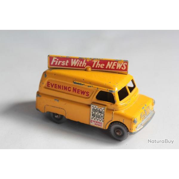 LESNEY Vhicule miniature N42 Evening News Van