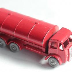 LESNEY Véhicule miniature N°11 Camion citerne ERF Shell