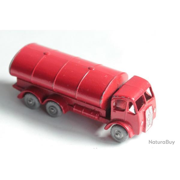 LESNEY Vhicule miniature N11 Camion citerne ERF Shell