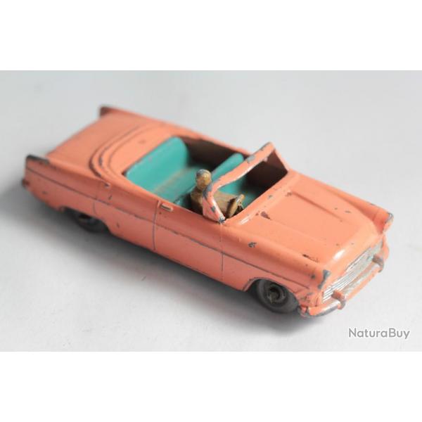 LESNEY Voiture miniature N39 Ford Zodiac Convertible