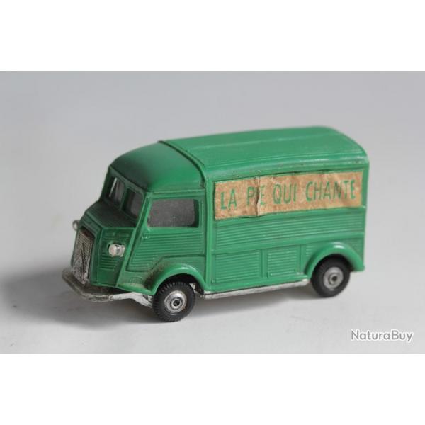 Voiture micro-miniature NOREV Citron 1200K La pie qui chante