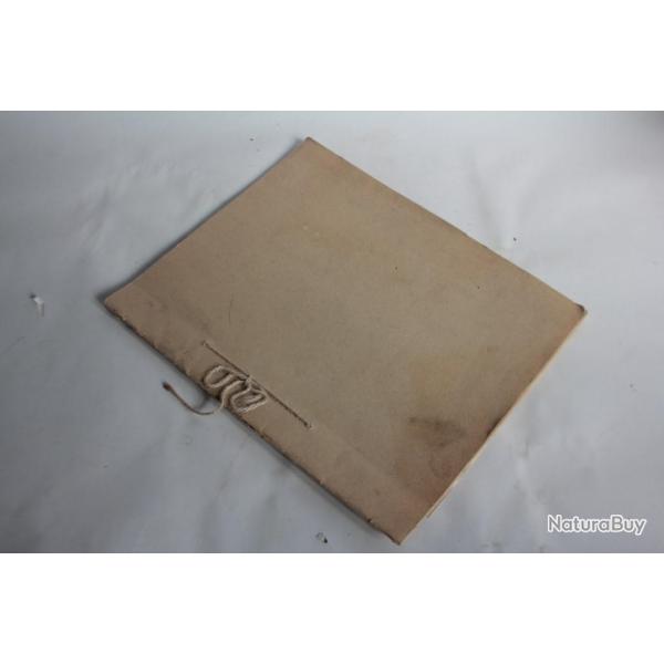 Timbres bois grav camp prisonniers polonais Murnau 1944 Kluzniak WW2