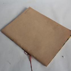 Timbres bois gravé camp prisonniers polonais Murnau 1944 Kluzniak WW2