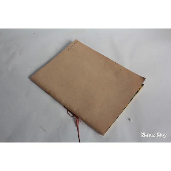 Timbres bois grav camp prisonniers polonais Murnau 1944 Kluzniak WW2