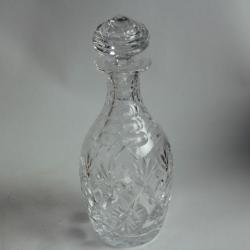 Carafe cristal taillé Royal Doulton