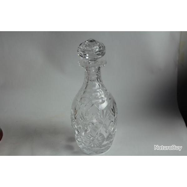 Carafe cristal taill Royal Doulton