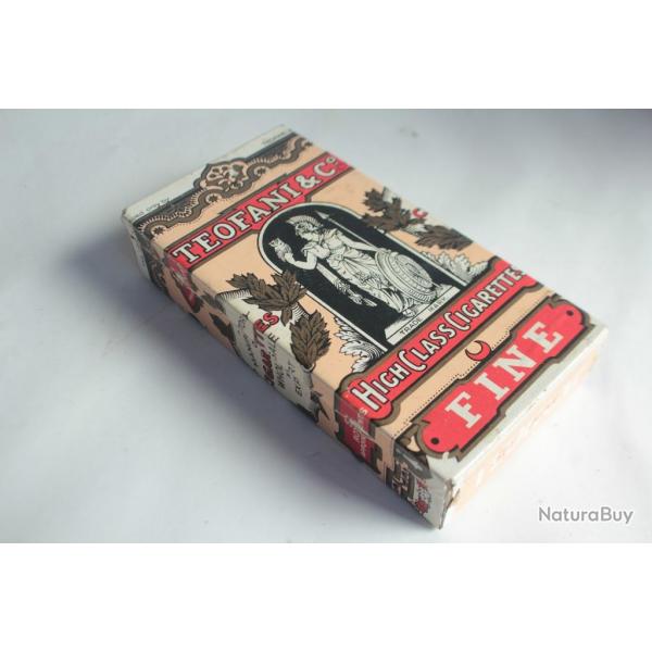 Bote  cigarettes tle Teofani & co Fine