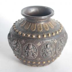 Ancien Pot à eau Lota Inde XIXe siècle