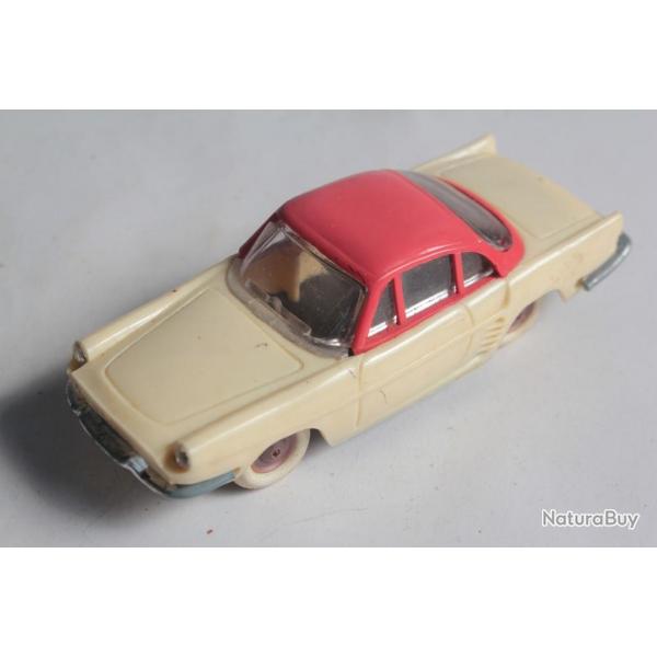 Minialuxe Voiture miniature Renault Floride Chque Tintin