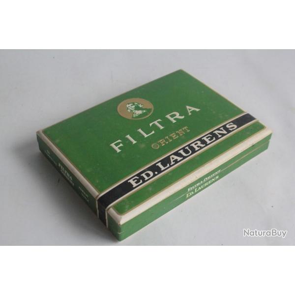 Bote  cigarettes ED.LAURENS Filtra Orient tabac objets du fumeur