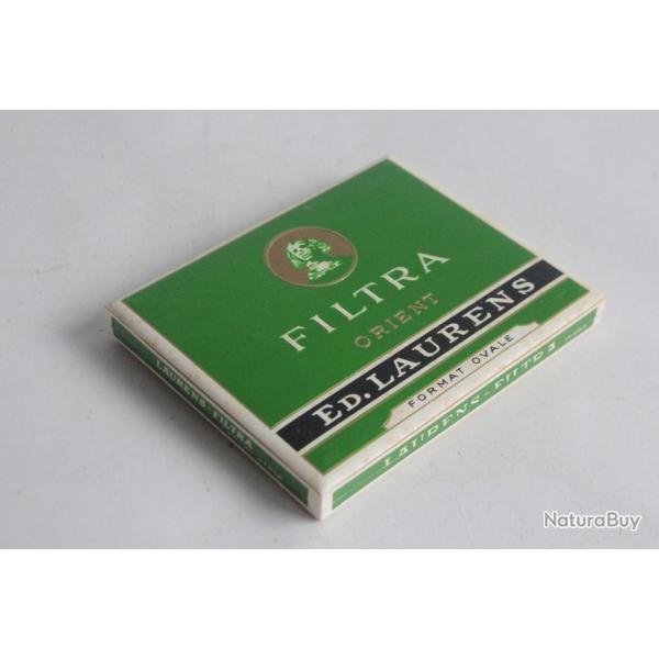 Bote  cigarettes ED.LAURENS Filtra Orient tabac objets du fumeur