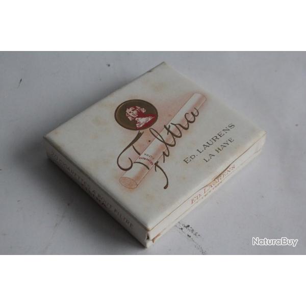 Bote  cigarettes ED.LAURENS Khdive Filtra orient tabac