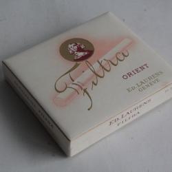 Boîte à cigarettes ED.LAURENS Khédive Filtra orient tabac