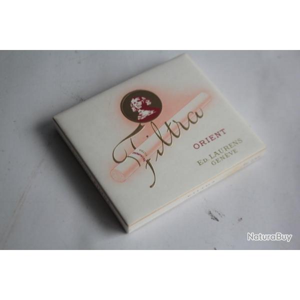 Bote  cigarettes ED.LAURENS Khdive Filtra orient tabac