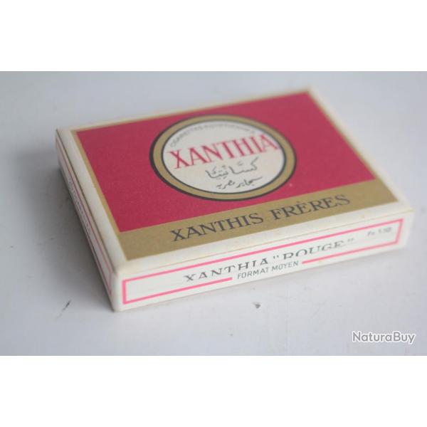 Bote  cigarettes ED. LAURENS Xanthia Rouge Format Moyen
