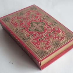 Boîte à cigarettes ED. LAURENS Khédive style Padeloups